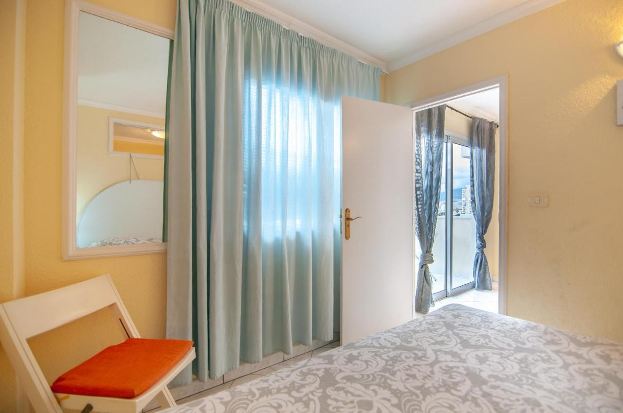 Appartement El Dorado Sea View 2A015 à Arona  Extérieur photo