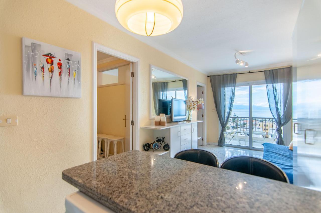 Appartement El Dorado Sea View 2A015 à Arona  Extérieur photo