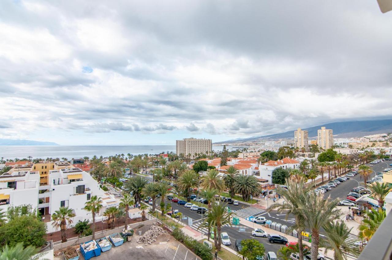 Appartement El Dorado Sea View 2A015 à Arona  Extérieur photo