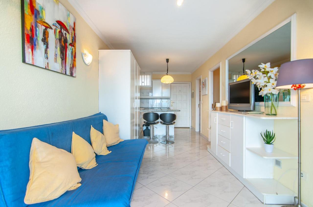 Appartement El Dorado Sea View 2A015 à Arona  Extérieur photo